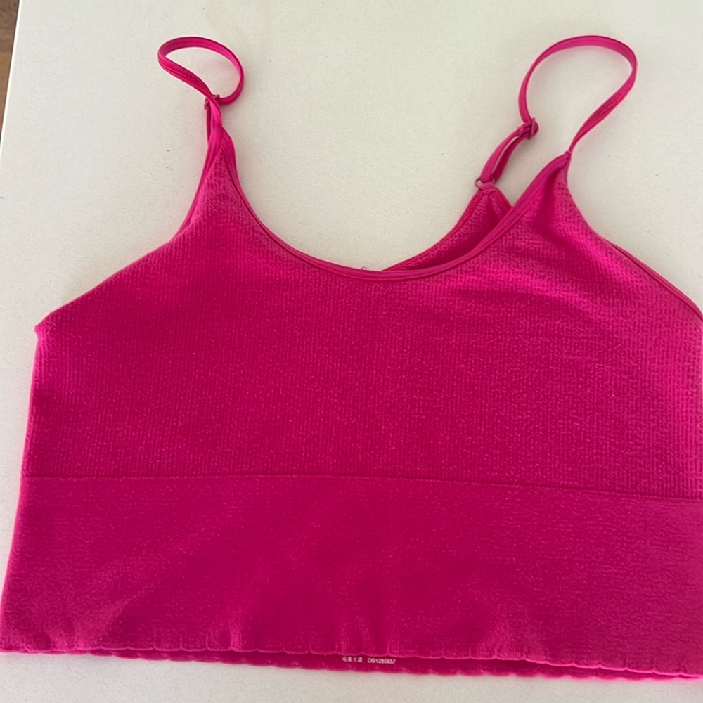 Anthropologie gently worn tank top.